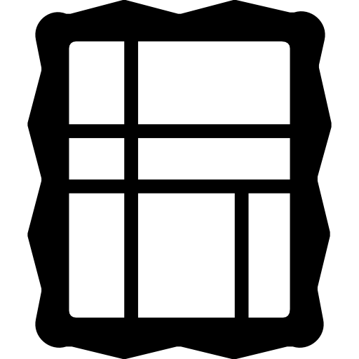 City Modern Art Icon Windows Iconset