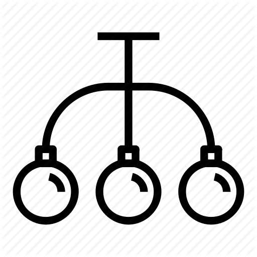 Chandelier, Decoration, Design, Interior, L Light, Modern Icon