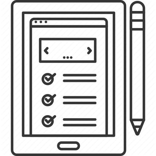 Concept, Design, Digital, Marketing, Mobile, Phone, Technology Icon