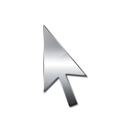 Mouse Click Modern Icon Web Icons Png