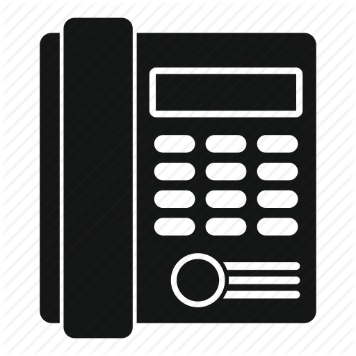 Business, Communication, Modern, Object, Office, Phone, Telephone Icon