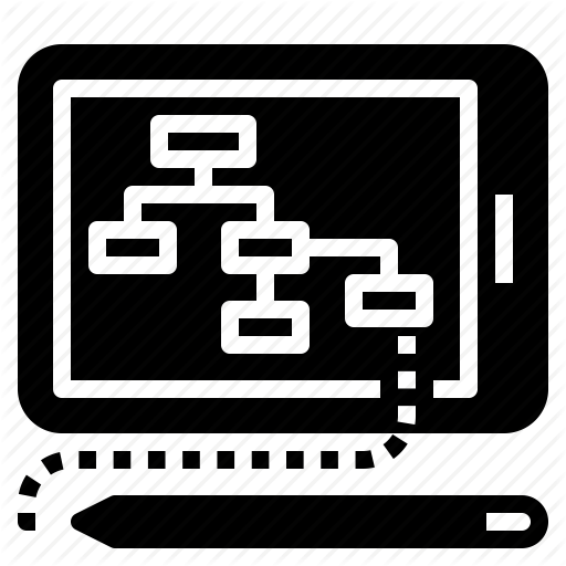 Business, Digital, Modern, Online, Plan, Planning, Technology Icon