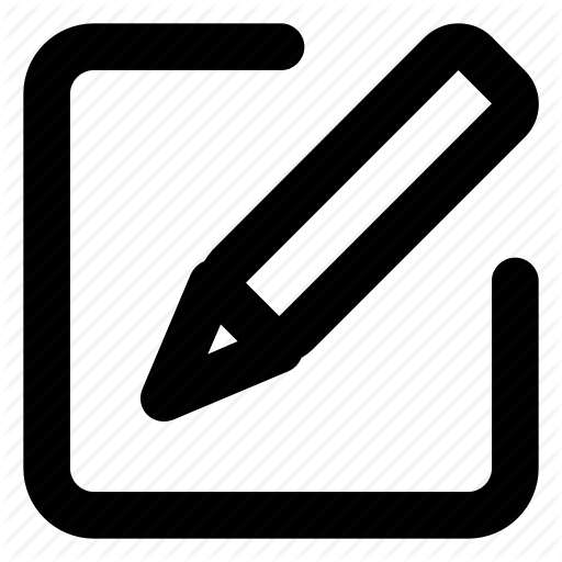 Article, Edit, Modify, Pencil, Settings, Web, Write Icon