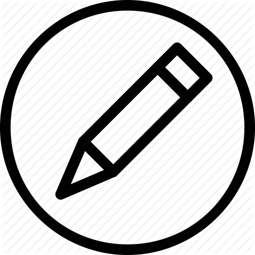 Change, Circle, Edit, Modify, Pencil, Write, Writing Icon