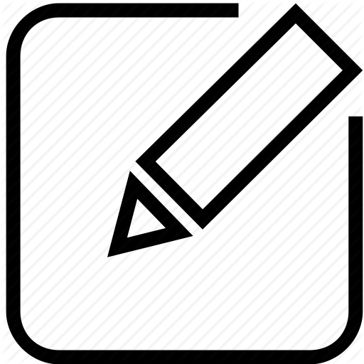 Change, Edit, Modify, Rename Icon