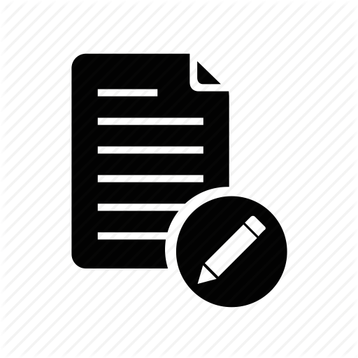 Document, Document Modify, Edit, Edit Document, File, Paper, Print