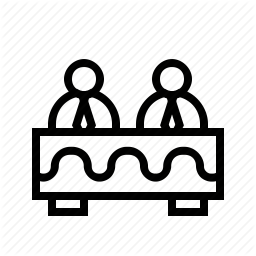 Consensus, Judge, Modular, Panel, Protocol, Secure Icon