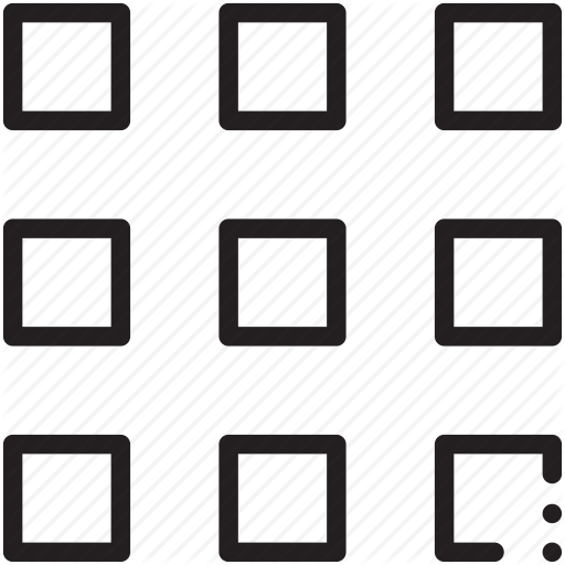 Explore, Module, View Icon