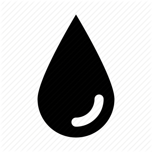 Common, Drop, Droplet, Liquid, Moisture, Tear, Water Icon