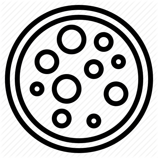 Bacteria, Lab, Microbiology, Mold, Yeast Icon