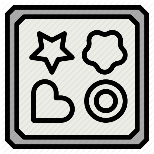 Baking Mold Icon