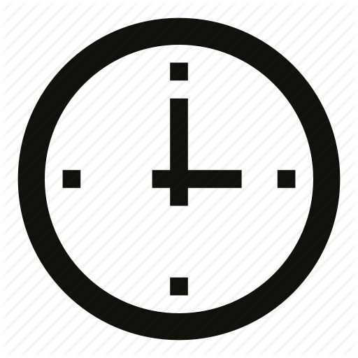 Circle, Clock, Event, Moment, Time, Wait, Watch Icon