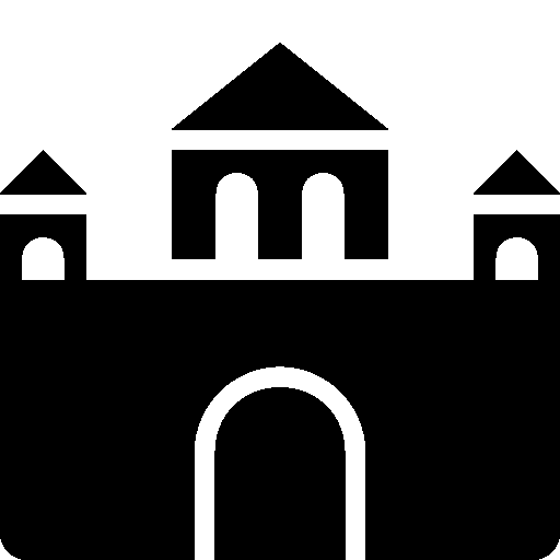 City Monastery Icon Windows Iconset