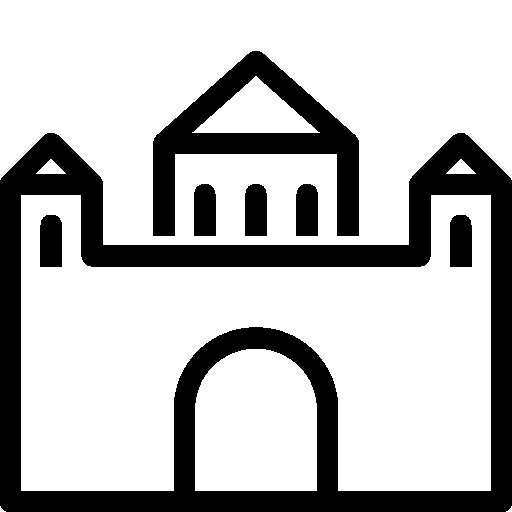 City Monastery Icon Ios Iconset