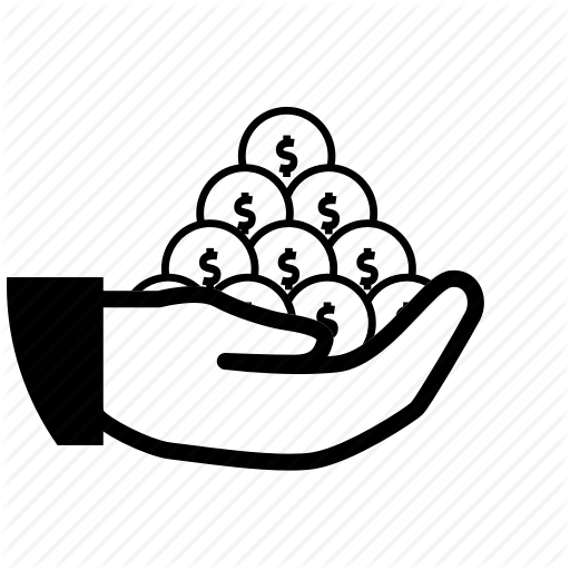 Cash Back, Dollar, Investment, Money, Return Icon