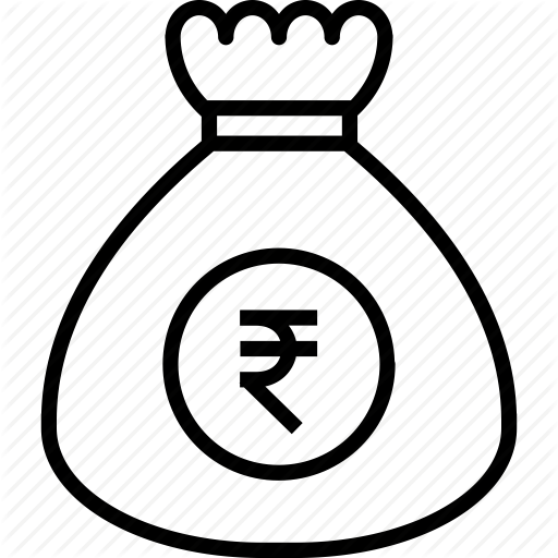 Cash Drawing Money Bag Transparent Png Clipart Free Download