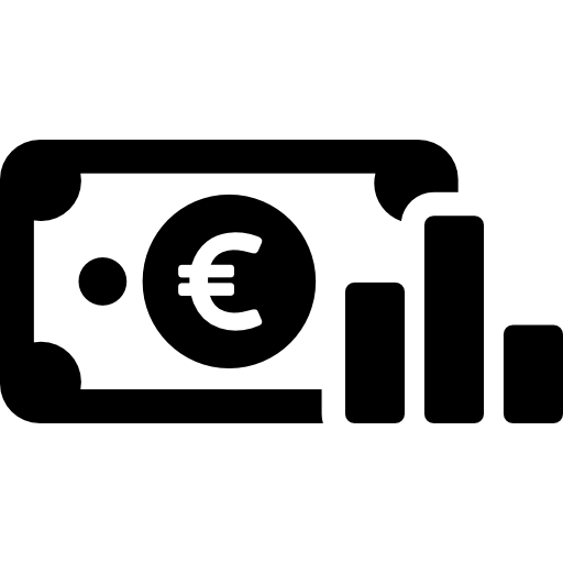 Investment Flat Icon