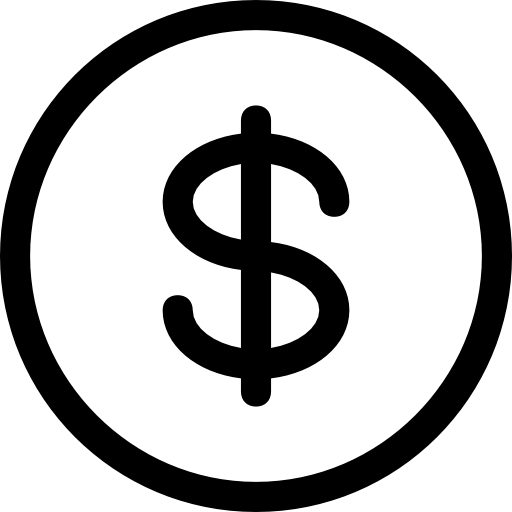 Dollar Icons Free Download