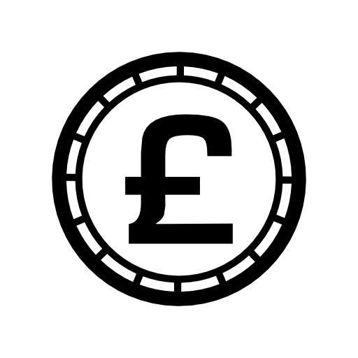 Sterling Money Icon Free Icons Download