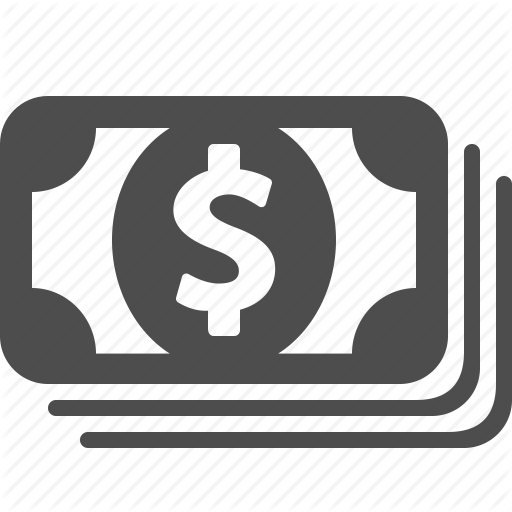 Bill, Cash, Currency, Dollar Bill, Finance, Financial, Money Icon