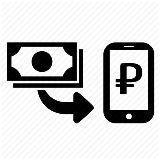 Account, Mobile, Money, Phone, Transfer Icon