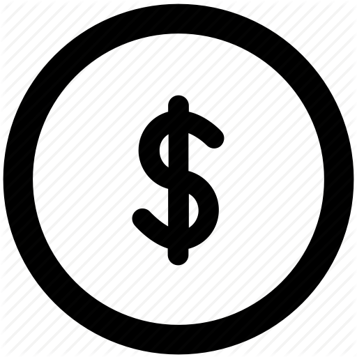 Dollar, Income, Investment, Money, Money Sign Icon