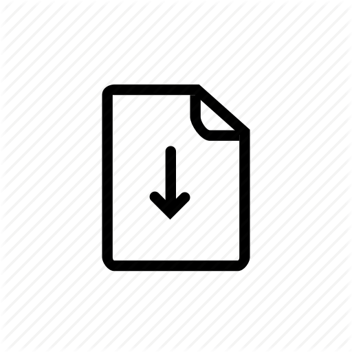 Download File, File, Pack, Ui Icon