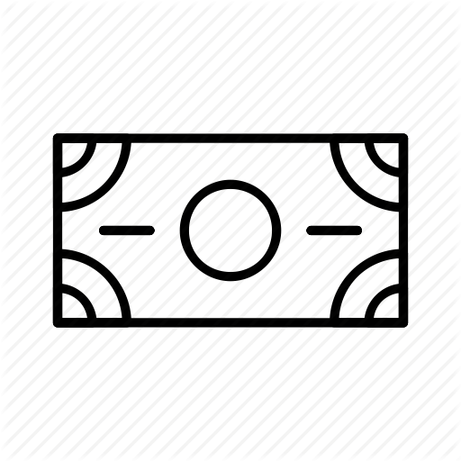 Cash, Currency, Dollar, Finance, Money, Monopoly Icon