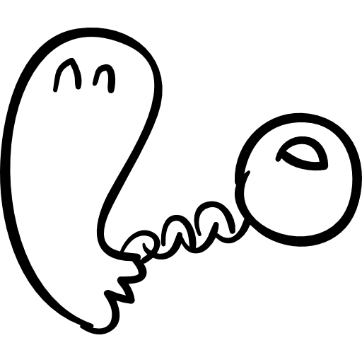 Halloween Prisoner Ghost With Chain And Ball