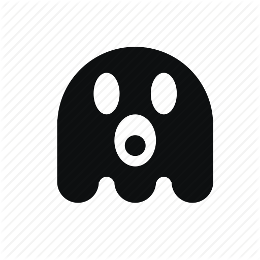 Death, Emoticon, Evil, Ghost, Halloween, Horror, Monster, Pacman