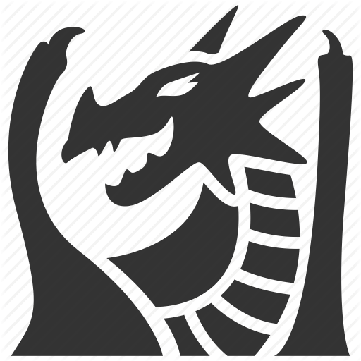 Boss, Dragon, Fantasy, Monster, Mythology, Powerful, Scary Icon