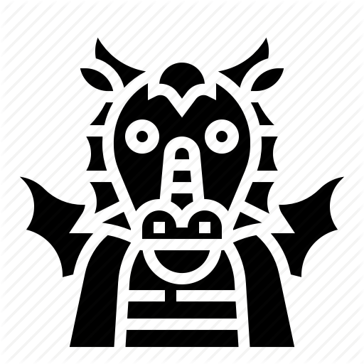 Alien, Avatar, Character, Dragon, Monster Icon