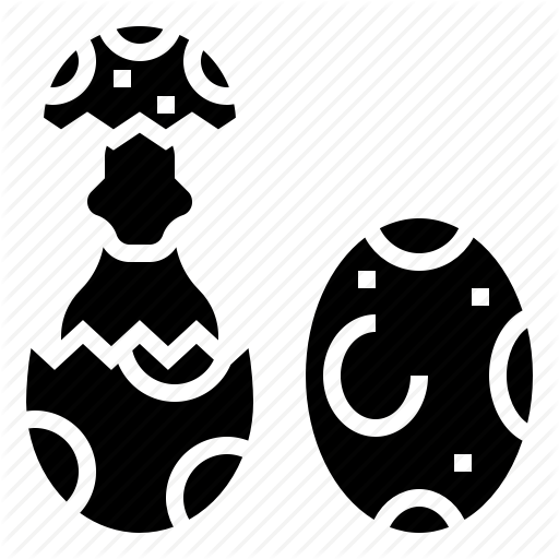Animal, Dino, Dinosaur, Egg, Monster Icon