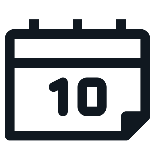 Calendar, Date, Month, Time, Year Icon Free Of Basic Ui