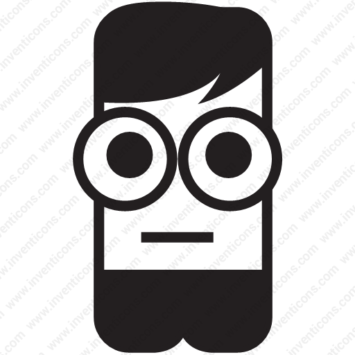 Download Dooda,serious,attitude,mood,arrogant Icon Inventicons