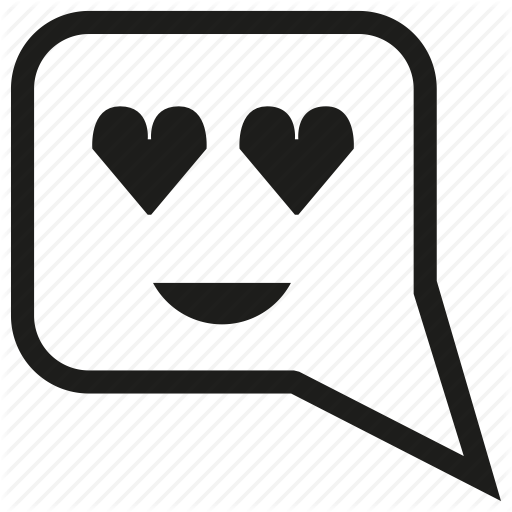 Emoticon, Emotion, Face, Love, Mood Icon