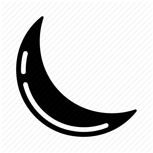 Fitr, Ied, Moon Icon