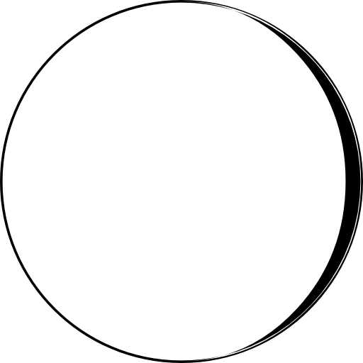 Moon Phase Symbol