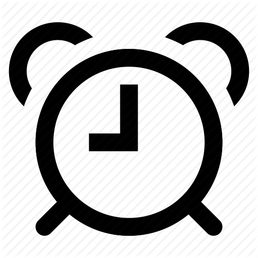 Moon Shaped Icon On Iphone