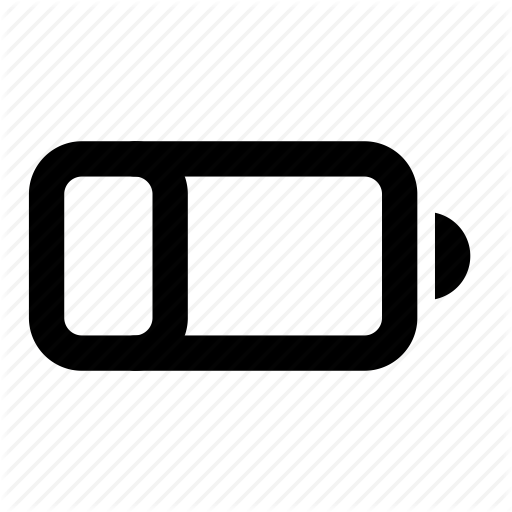 Battery, Charge, Charging, Low, Mode, Power Icon