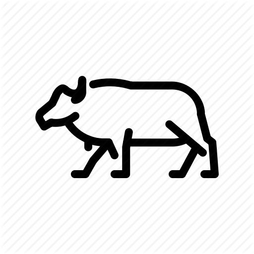 Moose Icon