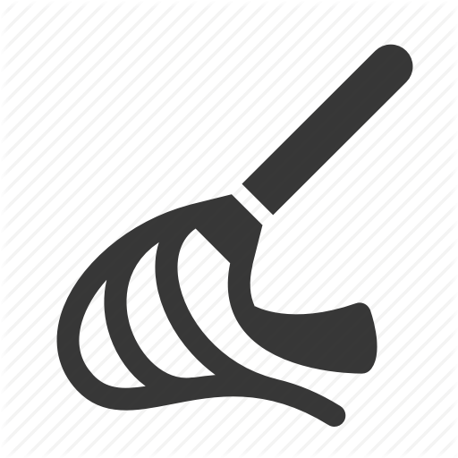 Broom, Mop Icon