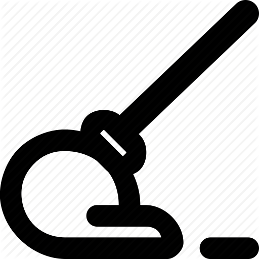 Clean, Cleaning, Janitor, Mop Icon