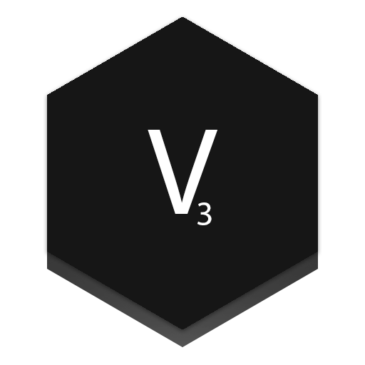 Vocaloid Honeycomb Icon