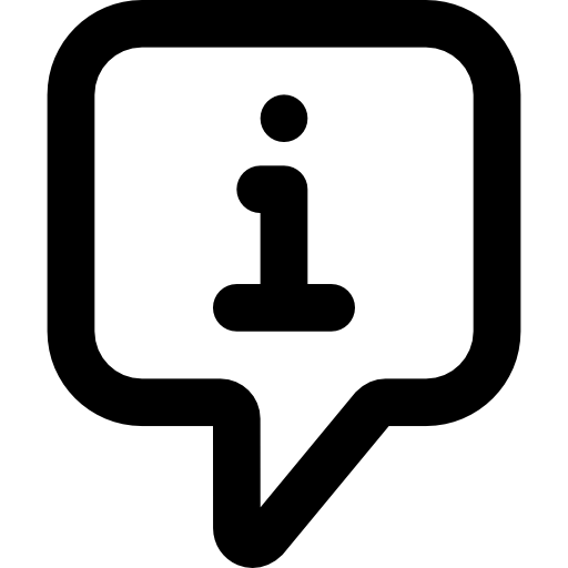 Information Icon Hotel Services Smashicons