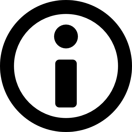 Information Icon Icons Free Download