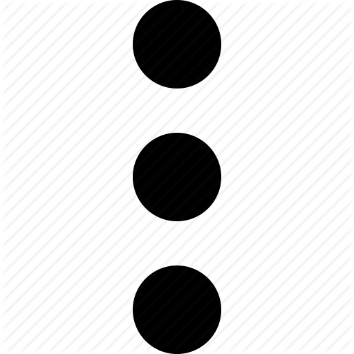 Menu, Menu Icon, More, Options, Tools Icon