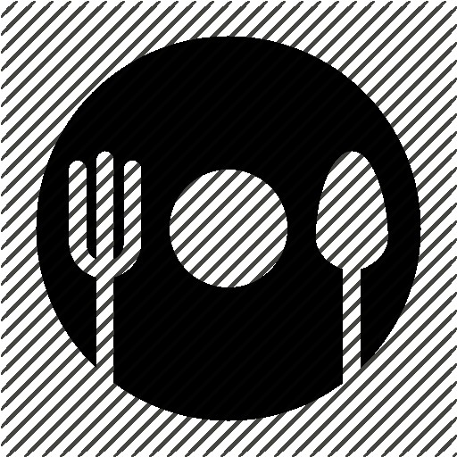 Dinner Menu Icon