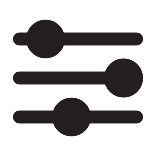 Options Icon Free Of Eva Fill Icons