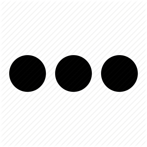 Details, Menu, More, Options Icon